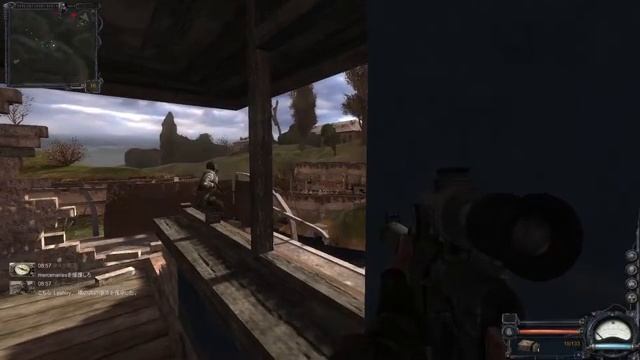 #11【ホラー】撃突劇【Clear Sky】S.T.A.L.K.E.R. complete 日本語字幕 смотреть онлайн