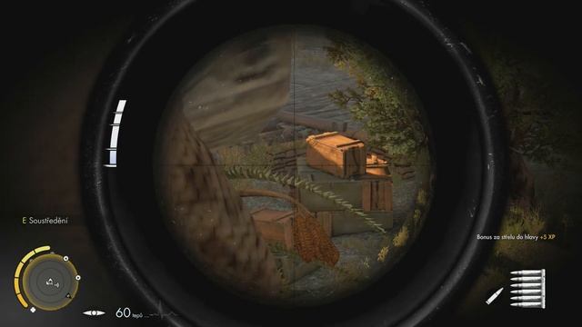 Český Let's Play Sniper Elite 3: Afrika #5 смотреть онлайн