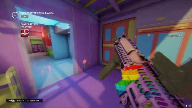 Токсичное комьюнити/R6S #Marmok #Баги #Приколы #Нарезки #Rainbow Six