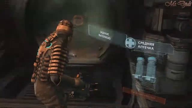 Dead Space ~ Первый босс ~ #12 [Девичье прохождение] смотреть онлайн