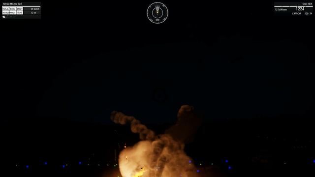 Teste explosões EAP Oficial Vs. Blastcore смотреть онлайн