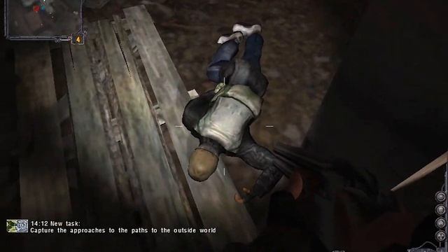 S.T.A.L.K.E.R.: Clear Sky - Episode 2 - Still in Swamps (English gameplay) смотреть онлайн