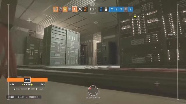 When A Diamond Plays Ying-Rainbow 6 Siege Ranked Console Highlights|W/Sensitivity смотреть онлайн