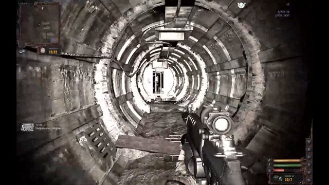 Прохождение STALKER - Lost Alpha DC 1.4007 смотреть онлайн