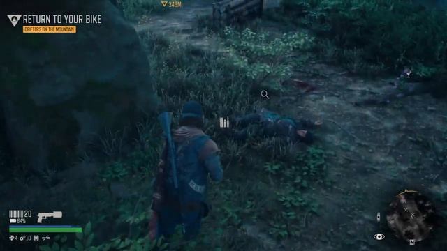 DAYS GONE Episode 2 Campaign Gameplay!!! смотреть онлайн