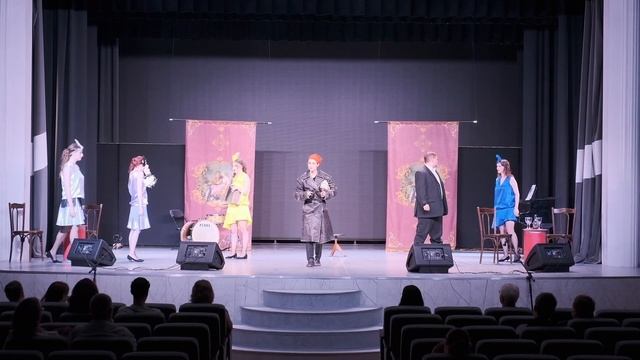 Спектакль часть 2 смотреть онлайн