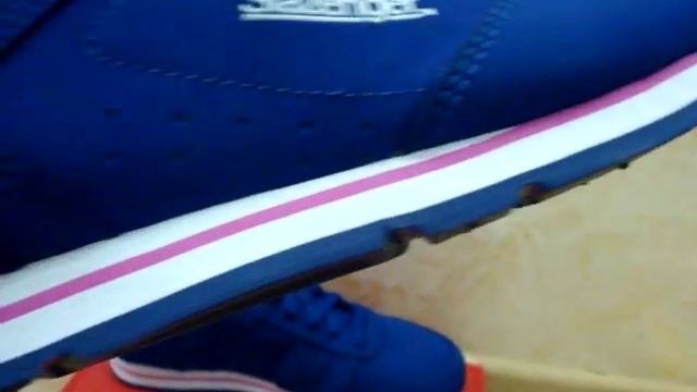 Видеообзор Slazenger Classic Nubuck Ladies Trainers смотреть онлайн