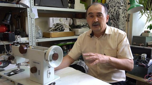 Почему швейная машина вибрирует, прыгает, скачет? Часть 2 смотреть онлайн
