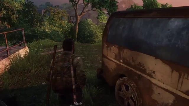 The Last of Us Remastered #18 Ellie kann nicht pfeifen - Let's Play [Deutsch/German] смотреть онлайн