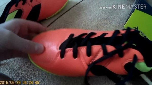 Обзор на сороконожки Demix