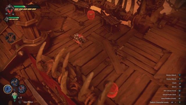 Darksiders Genesis - Chapter 14 The Dredge Works - All Collectibles Complete Gameplay Walkthrough смотреть онлайн