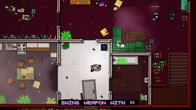 "Follow the Script" - Hotline Miami 2: Wrong Number (Achievement Guide) смотреть онлайн