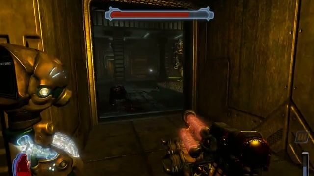 Prey (2006) # 3 - Здоровяк смотреть онлайн