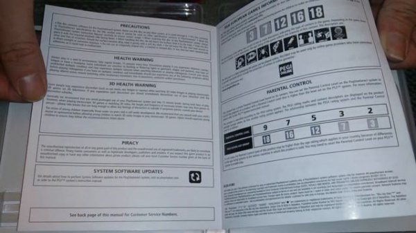 Nostalgamer Unboxing Sniper Elite Three On Sony Playstation Three UK PAL Version