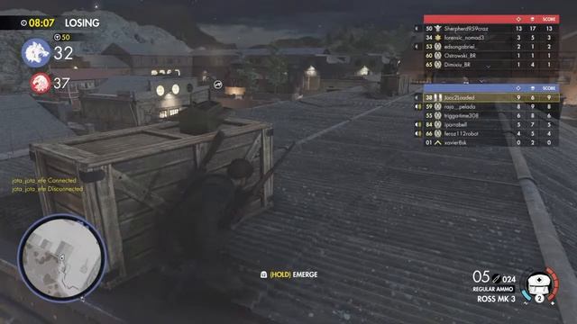 Sniper elite 4 MF смотреть онлайн