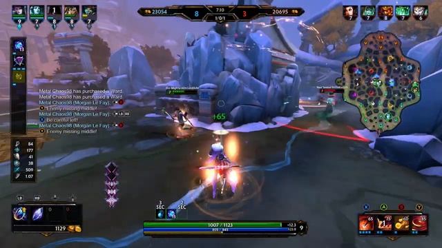All You Need Is Self Peel And Juke Shoes! Morgan Le Fay Mid Gameplay (Smite Conquest) смотреть онлайн