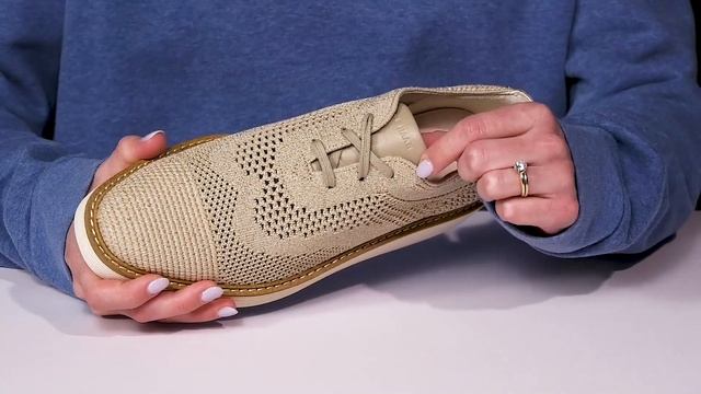 Cole Haan Original Grand Platform Stitchlite Oxford SKU: 9848352 смотреть онлайн