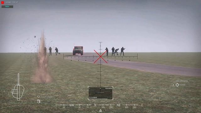 Call to arms Editor testing смотреть онлайн