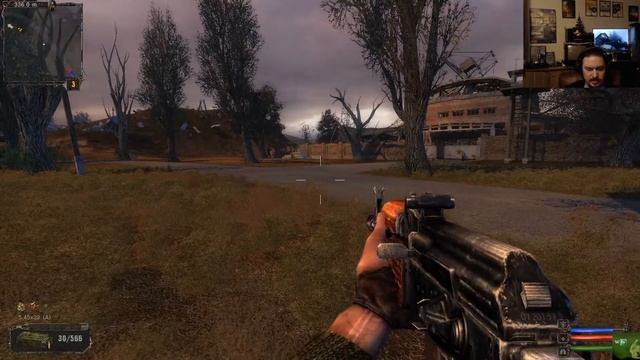 S.T.A.L.K.E.R. - Shadow of Chernobyl - part 3 смотреть онлайн