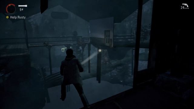 Alan Wake Remastered... What the f***, Remedy? смотреть онлайн