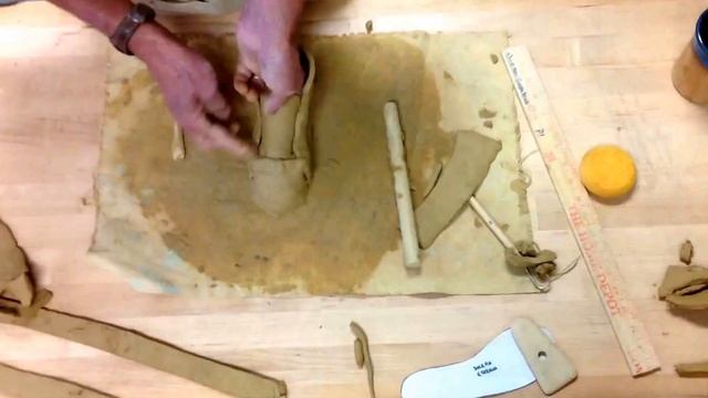 Ceramic Shoe How To - Mission Oak HS смотреть онлайн