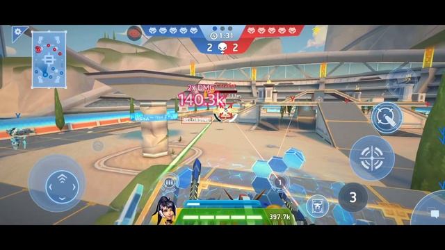 Top 5 Most Powerful Mechs In Mech Arena | Explained In Hindi смотреть онлайн