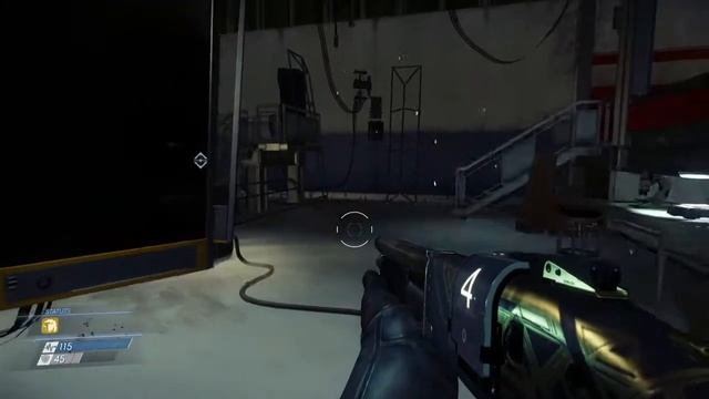 PREY PC [FR] EP6 : LE DR CALVINO ETAIT CHELOU ! смотреть онлайн