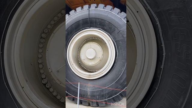 БелАЗ-75600 в Верхней Пышме