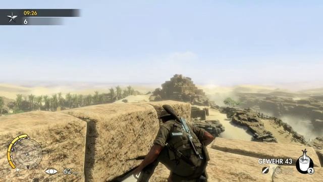 Sniper Elite 3 epic multiplayer gameplay. смотреть онлайн
