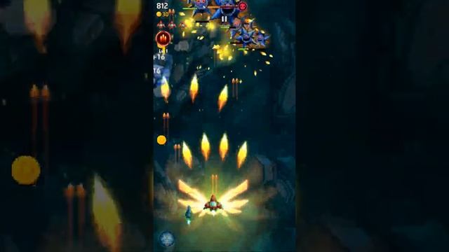 game bắn máy bay hay nhất trên android - Atlantis Invaders смотреть онлайн