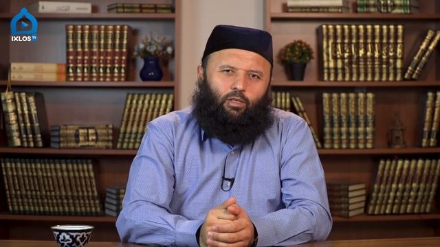 Azon aytilganda og‘izdagi luqmani yeyish joizmi? (Shayx Sodiq Samarqandiy) смотреть онлайн
