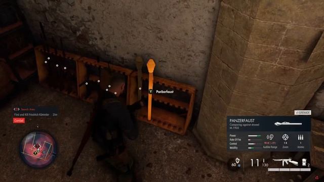 Rocket to the face ( sniper elite 5 ) смотреть онлайн