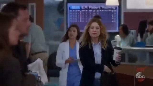 What did you do? - grey’s anatomy 14x09 смотреть онлайн