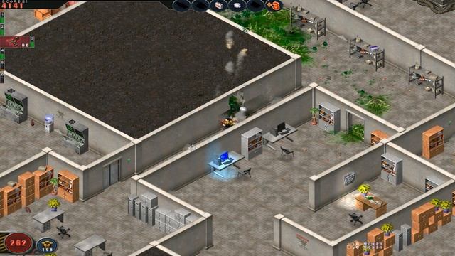 Alien Shooter [PC]: Fight For Life (DLC) | Mission 2: Corridors смотреть онлайн