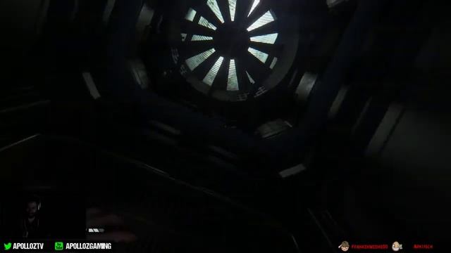 Alien Isolation: My First Run in with the Sexy Beast (Hold me Q_Q) смотреть онлайн