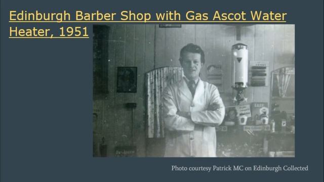 Memories Of Edinburgh Barbers And Hairdressers! смотреть онлайн