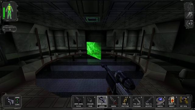 Deus Ex: ZODIAC (Mod) (2006) [PC]