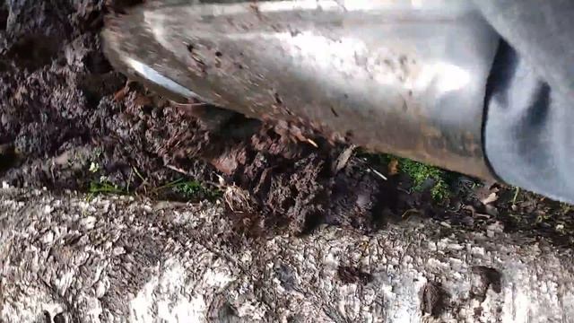 Rubber boots stuck in peat bog (in deep mud) (Part 4) смотреть онлайн