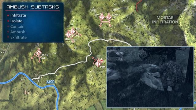 Virtual OPFOR Academy Task 2 - Ambush смотреть онлайн