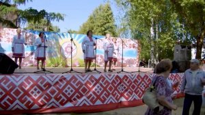 Концерт фольклорных коллетивов "Кумда марий тӱня" (Велик марийский мир) / Пеледыш пайрем 2023