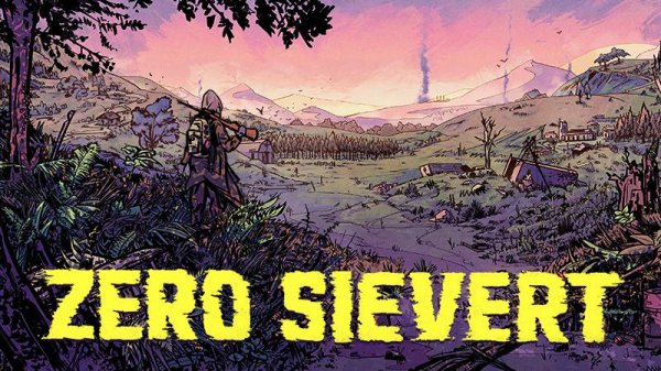 ZERO Sievert  \  Пиксельный Тарков с аномалиями, с радиоактивными зонами заражения и с мутантами