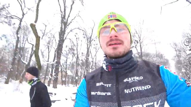 Підготовка до ICE TRAIL | epiq смотреть онлайн