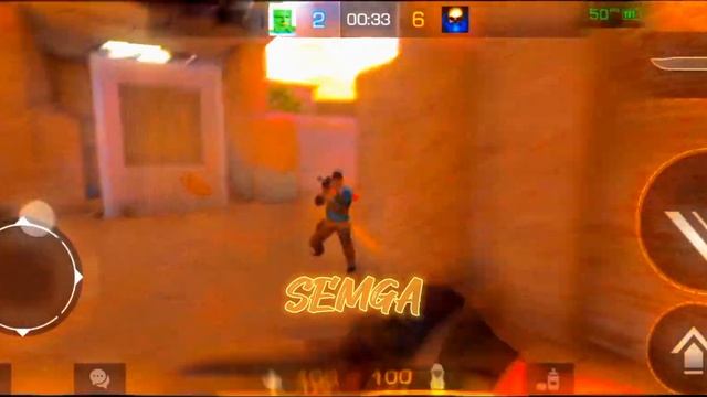 Сёмга играет в стандофф 2 #мувик #стандофф2 #со2 смотреть онлайн