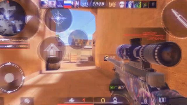 STANDOFF2💙🥶|FRAGMOVIE|NEVER BROKE AGAIN смотреть онлайн