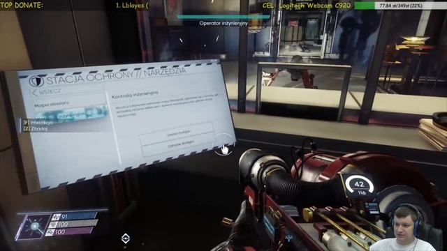Prey PL #23 | Przerażający Poltergeist! смотреть онлайн