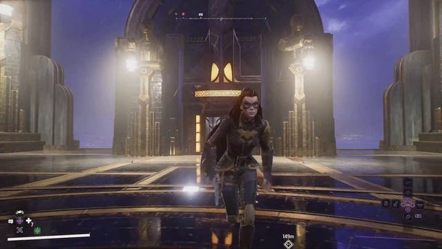 Batgirl Suits- Gotham Knights (PS5) смотреть онлайн