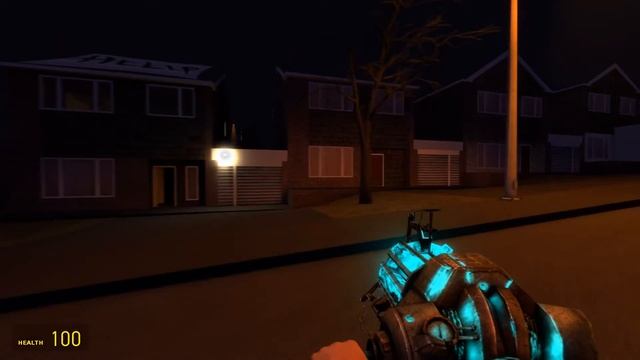 Garry's Mod: Werewolf Mod смотреть онлайн