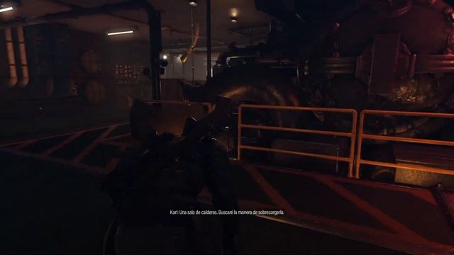 Sniper Elite 5 - Kraken Awakes - Undetected, No Ko, Authentic. смотреть онлайн