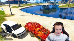 ЛУЧШАЯ МАШИНА ДЛЯ ТРОЛЛИНГА В ГТА 5 ОНЛАЙН! (GTA 5 ONLINE)