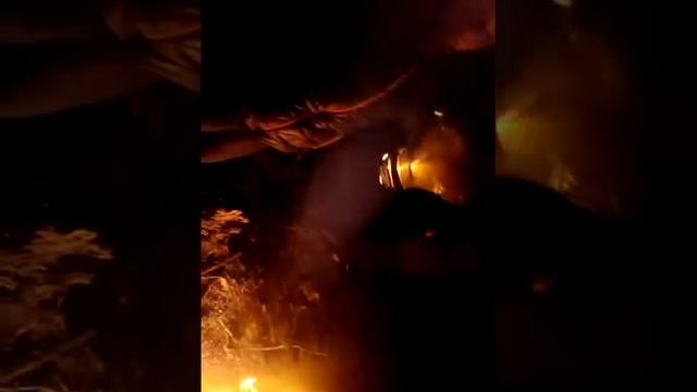 Ритуальное сожжение ПБФ "Хомяк" смотреть онлайн